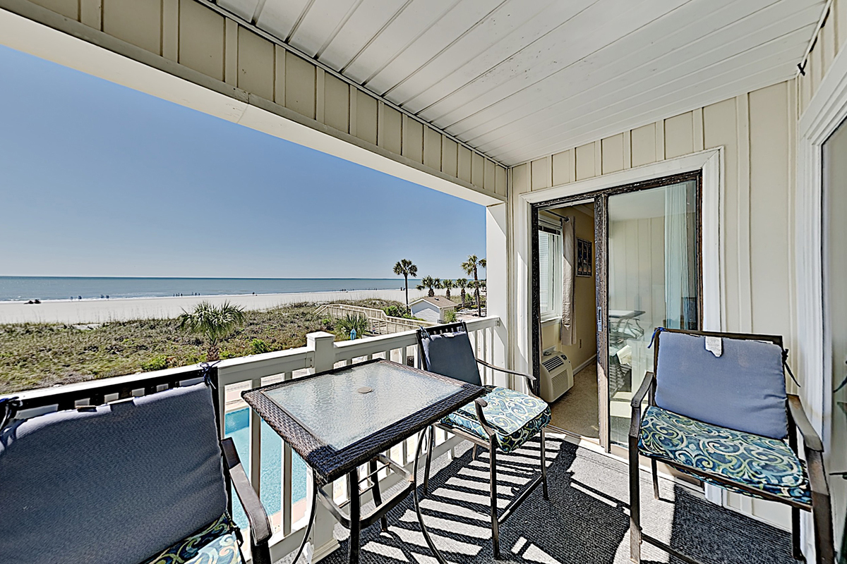 A Place At The Beach V A207 Vacation Rentals - Beach Vacations