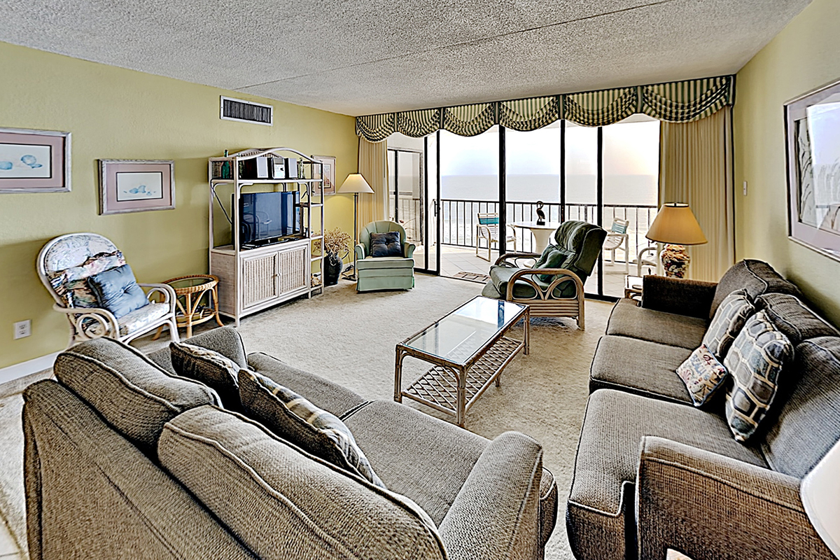 Brigadune 9E Myrtle Beach Condo Rentals